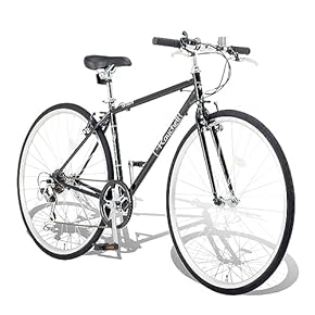 【すぐに使用可能‼︎】クロスバイク Amazon | HEAD CROSS ORNITO 21S HEAD(ヘッド) 軽量アルミ